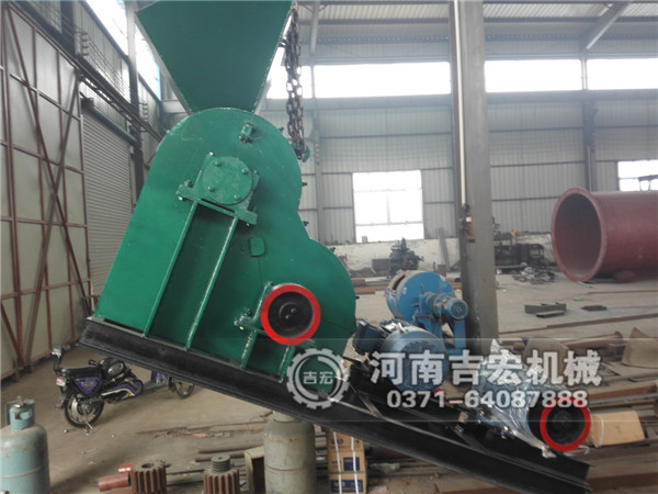 怎么處理雙級粉碎機(jī)的常見故障？