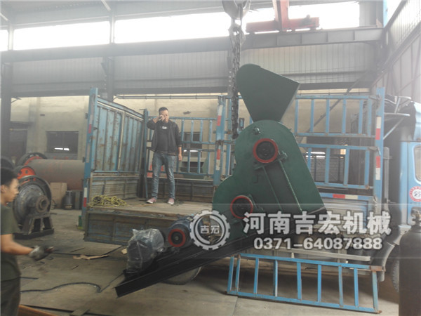 雙級粉碎機物料堵塞怎么回事？