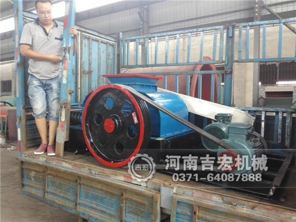 石頭破碎機(jī)的“破壞分子”疏而不漏！