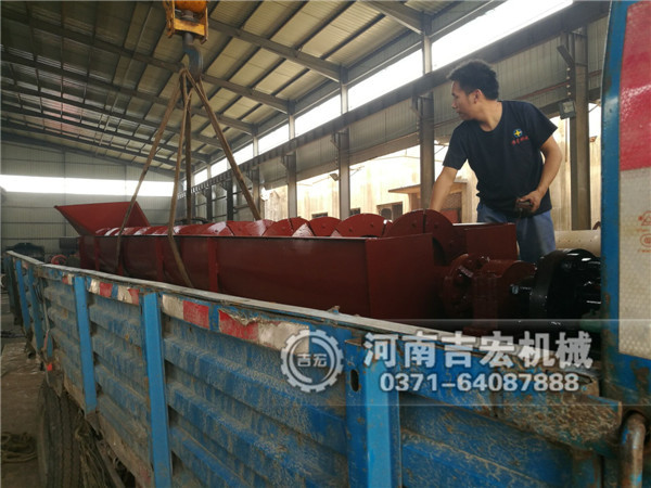 操作螺旋洗砂機(jī)時的注意事項(xiàng)要重視！