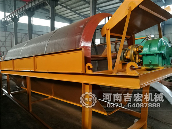 滾筒篩順利運行的保證是什么？