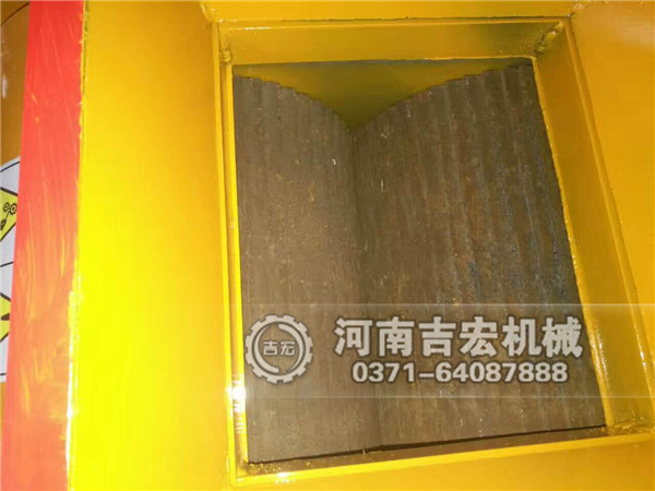 齒輥破碎機廠家哪家好？認準吉宏機械,品質有保障！