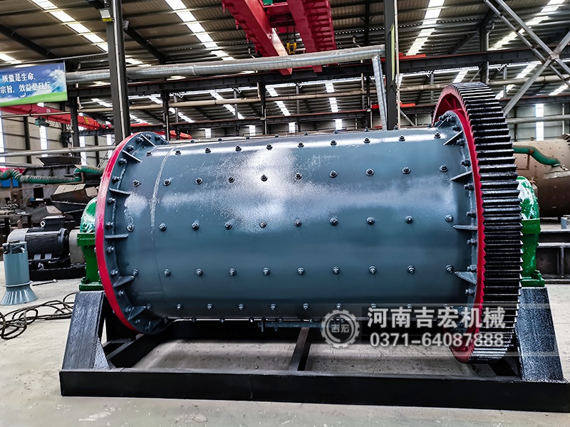 選礦設(shè)備怎么選？詳解溢流型球磨機(jī)的適用場景與獨(dú)特優(yōu)勢！