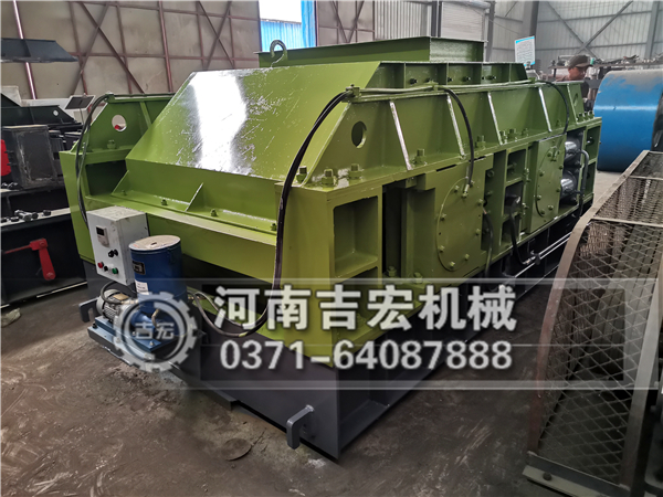 液壓對(duì)輥制沙機(jī)