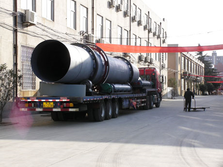 回轉(zhuǎn)式污泥烘干機(jī)多少錢一臺(tái)？