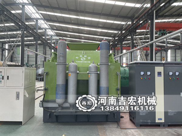 破碎礦石的破碎機(jī)