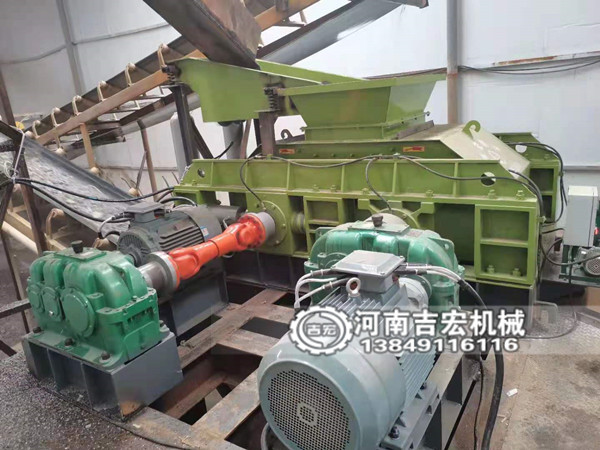 時產(chǎn)100-150噸對輥破碎機(jī)報價、圖片、視頻簡介