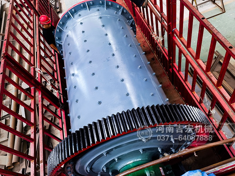 精密研磨，高效再生：鐵渣球磨機(jī)的工作原理解析