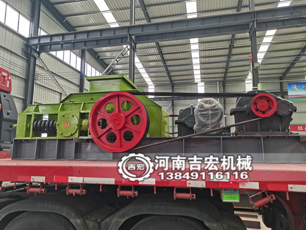 硬脆物料克星!雙齒輥破碎機輕松破碎硅錳合金,過粉碎率低于5%!