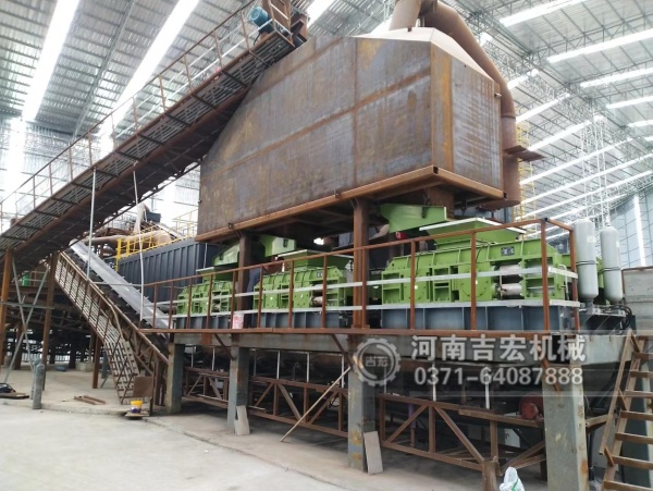 鋼渣細碎專家!對輥制砂機2公分直破3mm,成品率與效率雙保障!