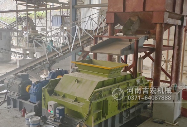 對輥制砂機 vs 錘破 vs 沖擊破,碎沙制砂誰更強？實測對比！